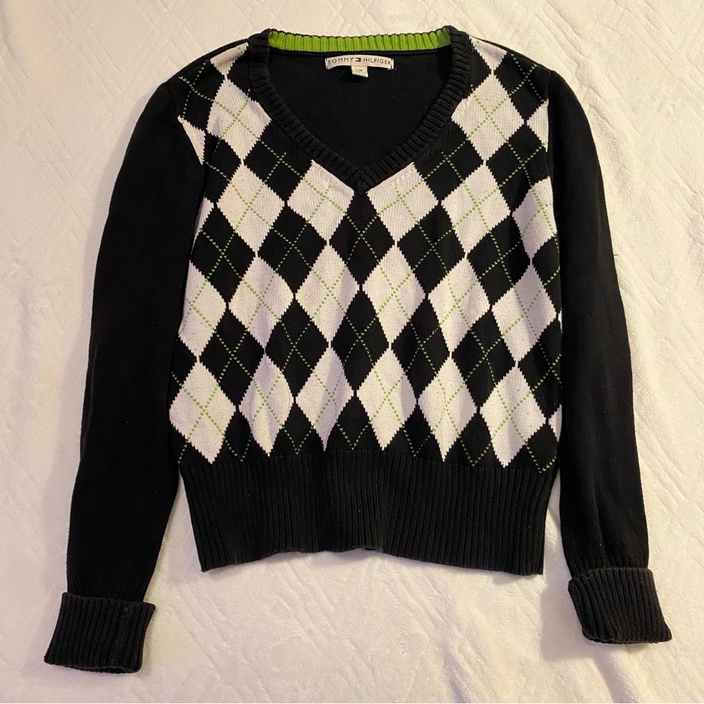 Tommy Hilfiger V-neck Sweater
